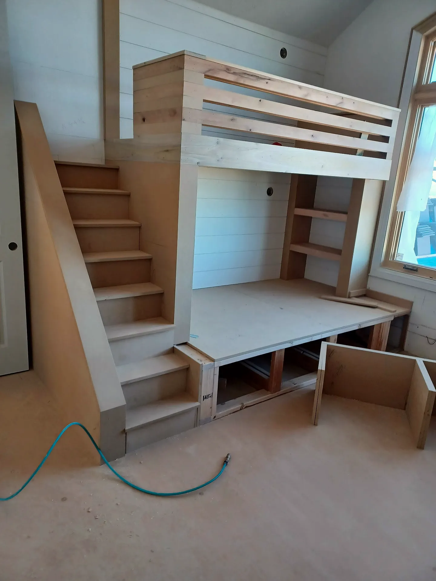 Custom Woodwork & Specialty Builds